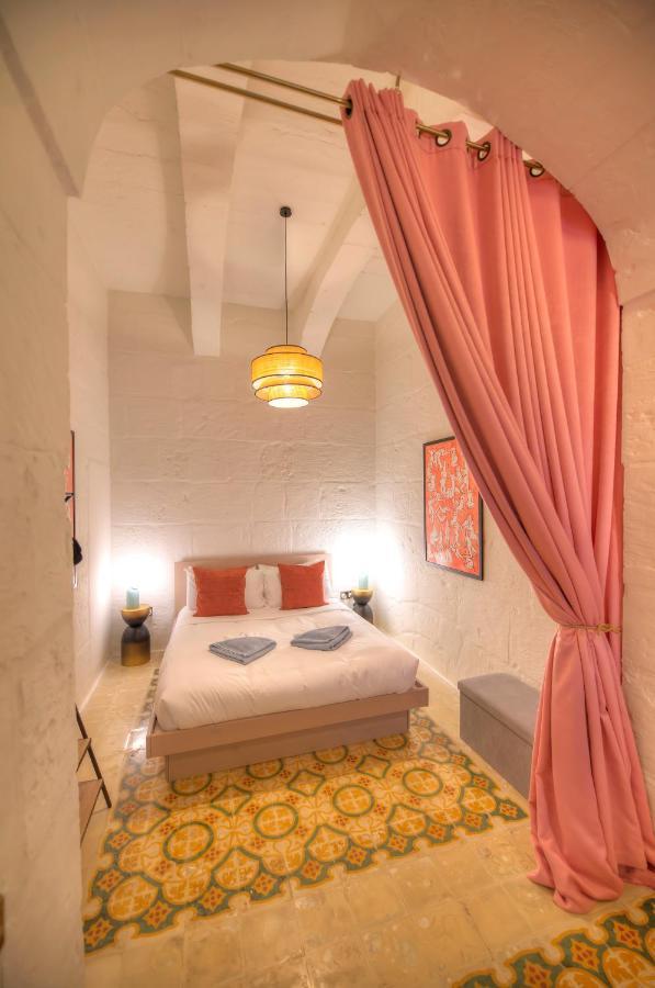 Impressive & Stylish Palazzino In Valletta Ddem1-3 Dış mekan fotoğraf