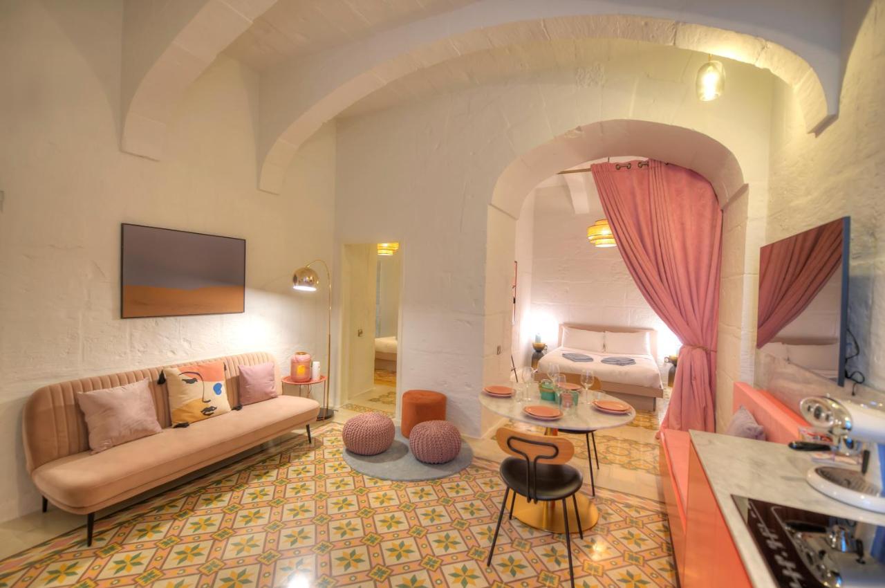 Impressive & Stylish Palazzino In Valletta Ddem1-3 Dış mekan fotoğraf