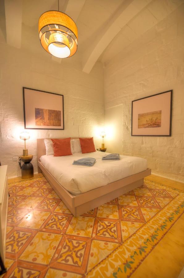 Impressive & Stylish Palazzino In Valletta Ddem1-3 Dış mekan fotoğraf