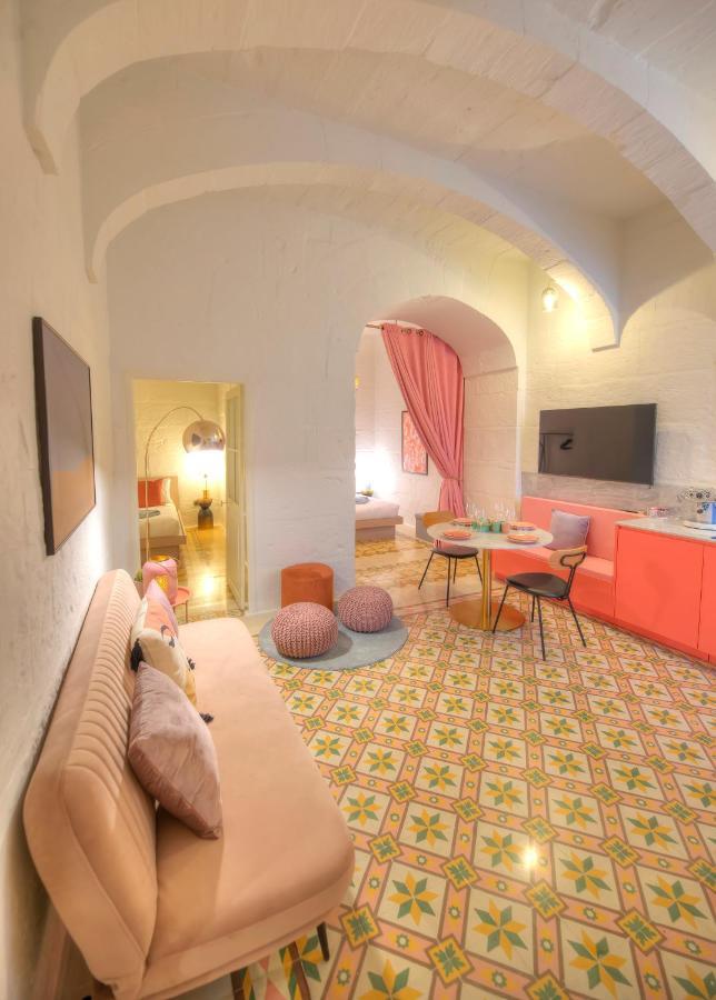 Impressive & Stylish Palazzino In Valletta Ddem1-3 Dış mekan fotoğraf