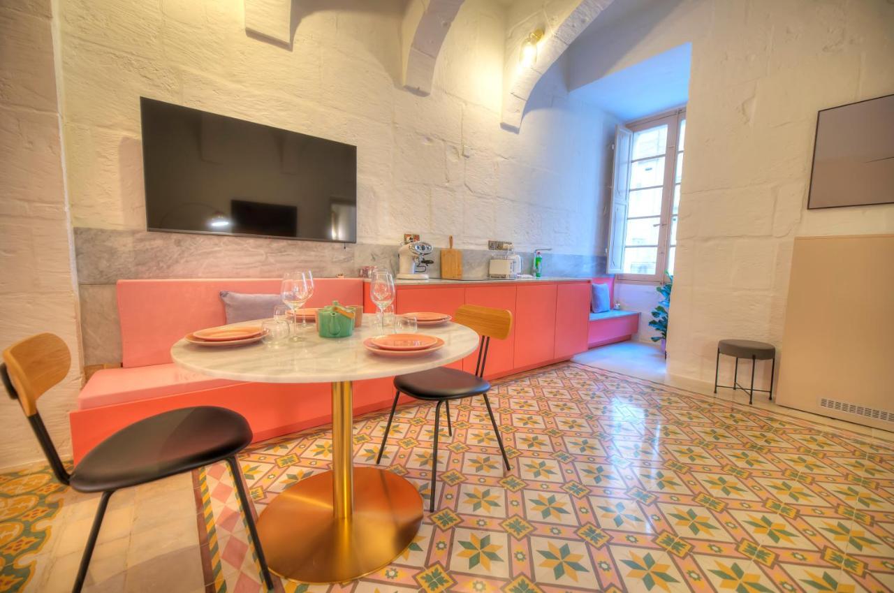 Impressive & Stylish Palazzino In Valletta Ddem1-3 Dış mekan fotoğraf
