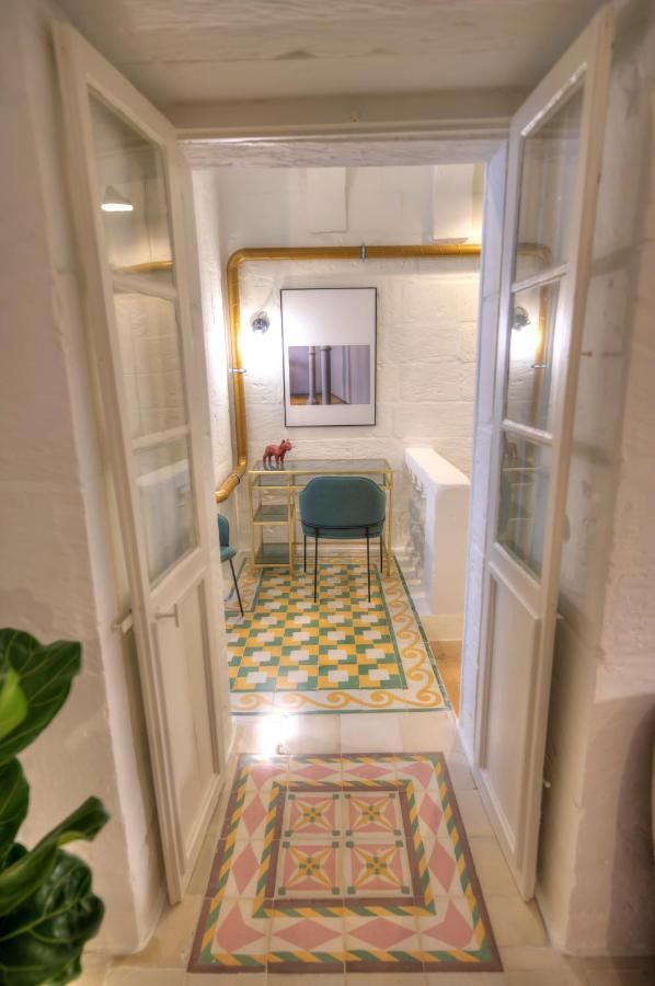 Impressive & Stylish Palazzino In Valletta Ddem1-3 Dış mekan fotoğraf