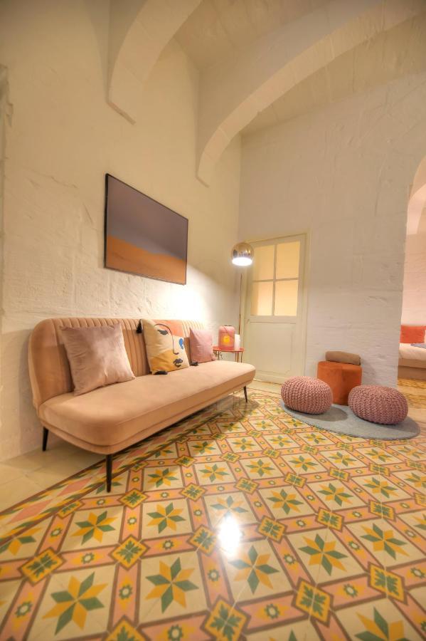 Impressive & Stylish Palazzino In Valletta Ddem1-3 Dış mekan fotoğraf